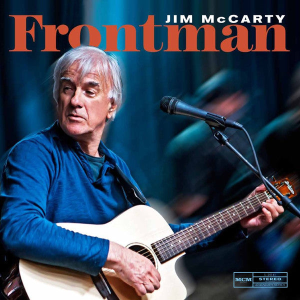 McCarty, Jim - Frontman