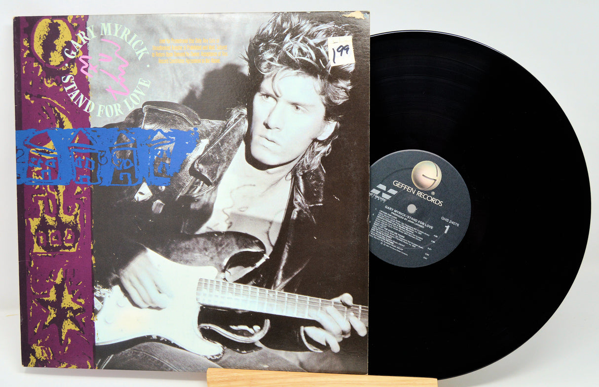 Myrick, Gary - Stand For Love