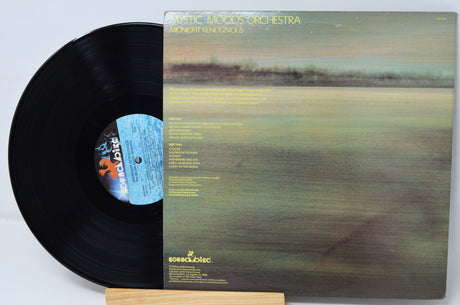 Mystic Moods Orchestra - Midnight Rendezvous