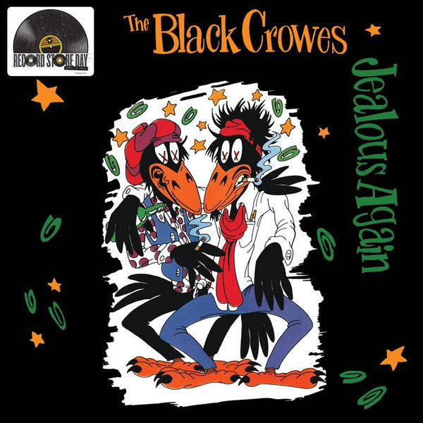 Black Crowes - Jealous Again