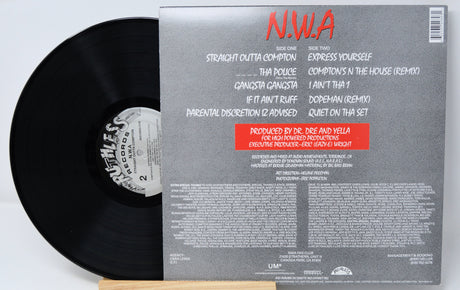 N.W.A. - Straight Outta Compton