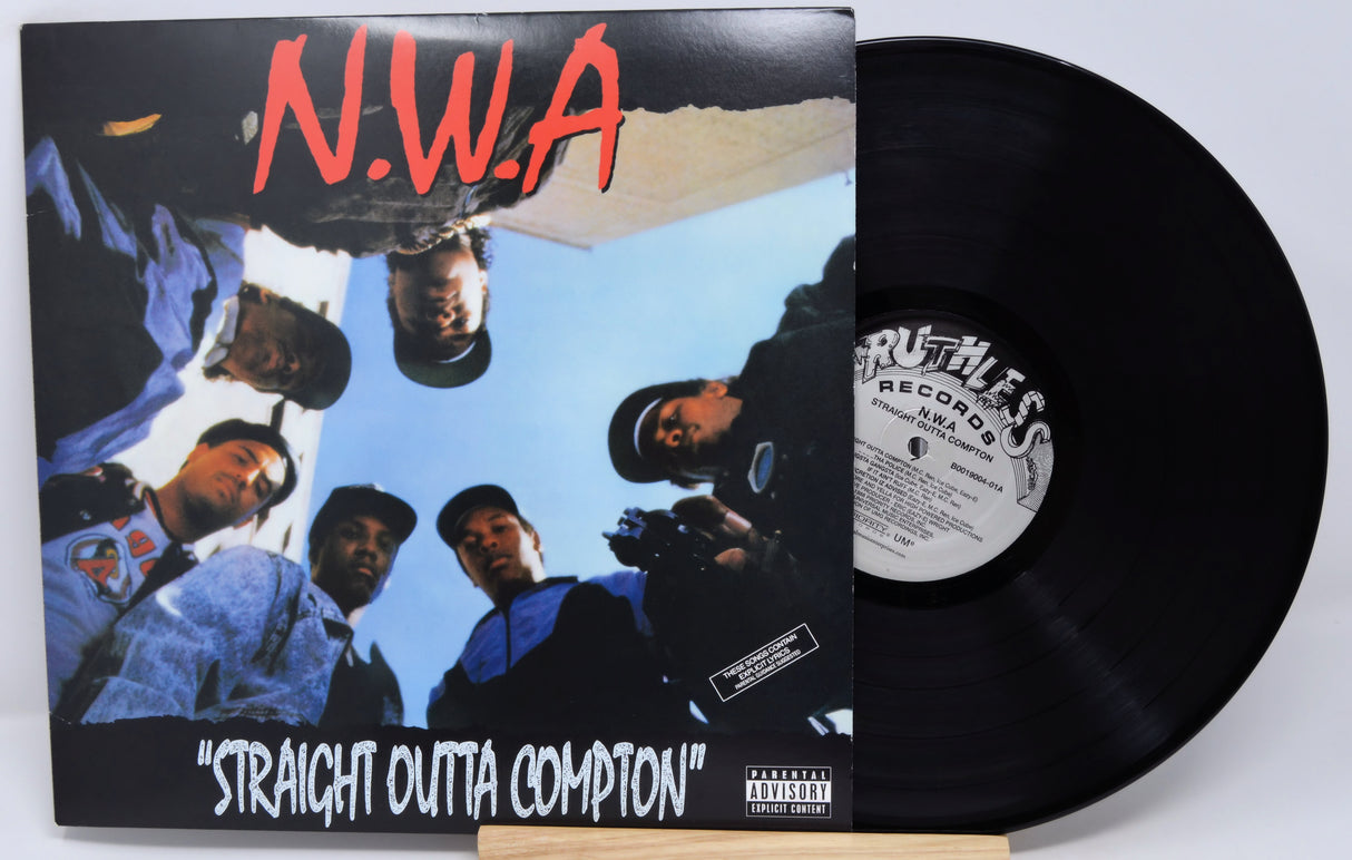 N.W.A. - Straight Outta Compton