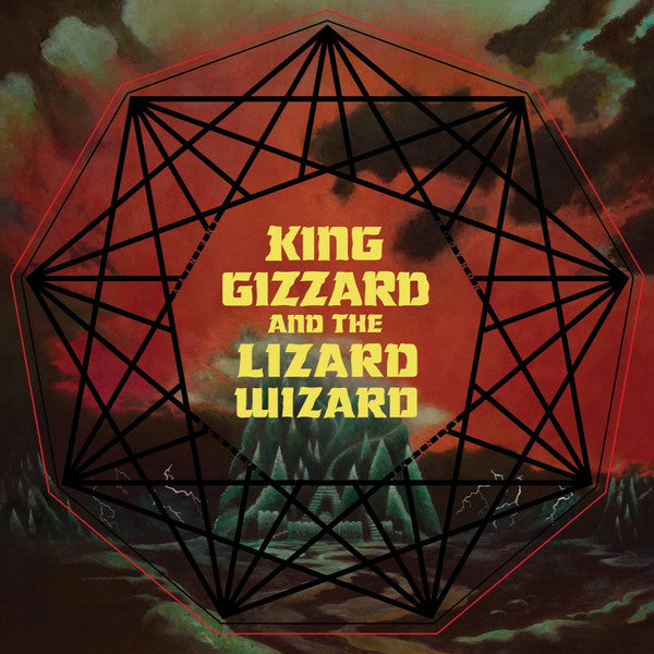 King Gizzard - Nonagon Infinity
