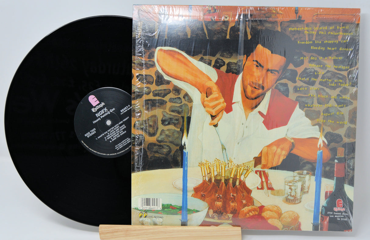 NOFX – Eating Lamb