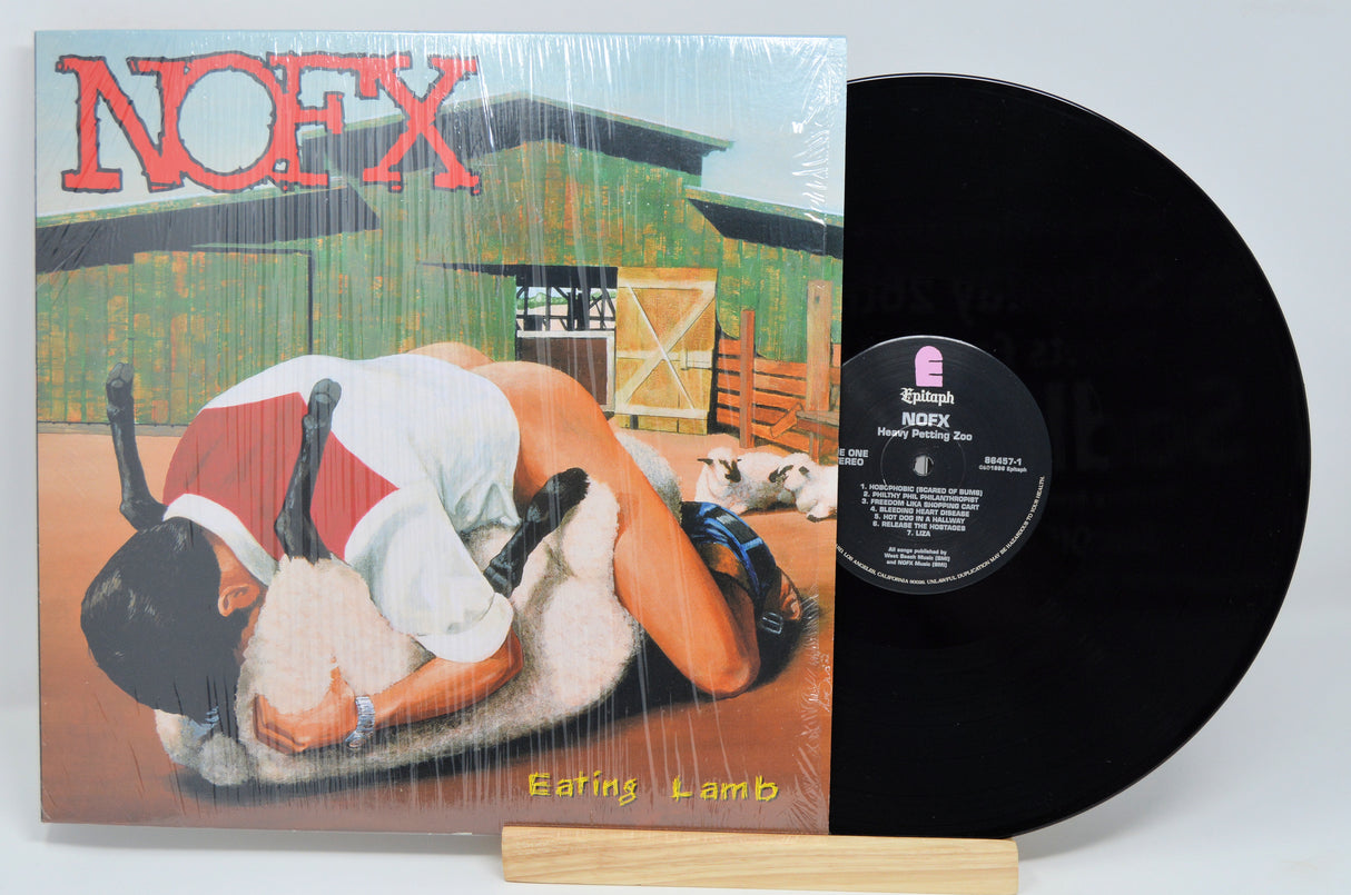 NOFX – Eating Lamb