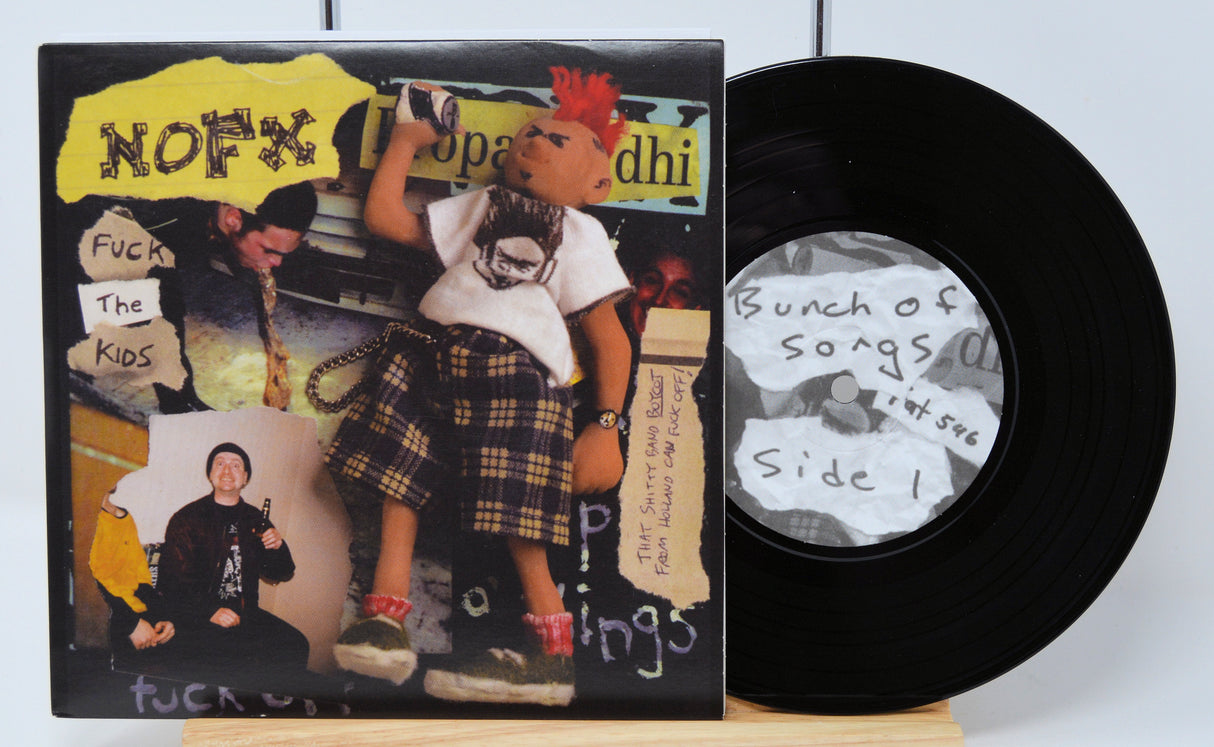 NOFX - Fuck The Kids