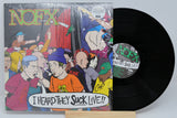 NOFX – I Heard They Suck Live!!