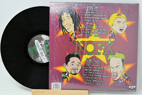 NOFX – I Heard They Suck Live!!
