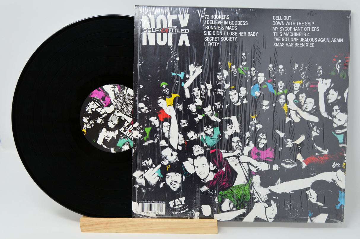 NOFX – Self/Entitled