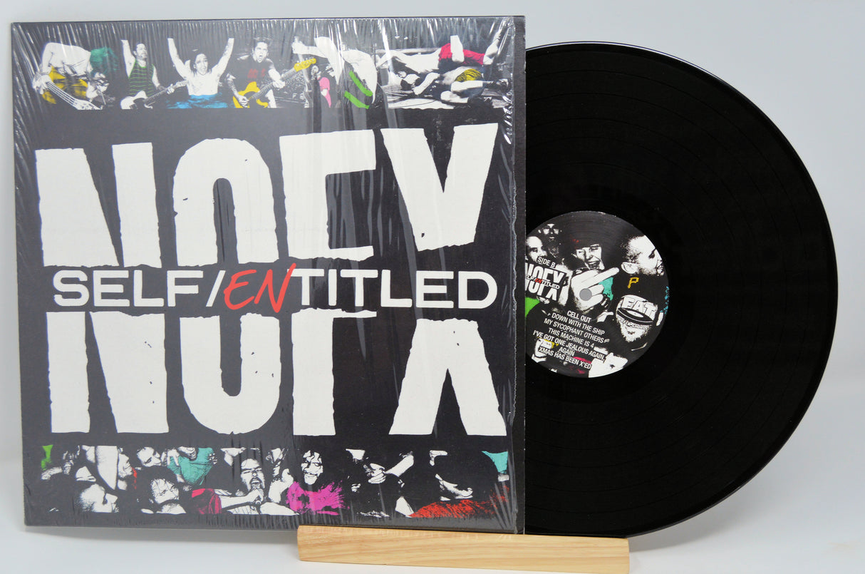 NOFX – Self/Entitled