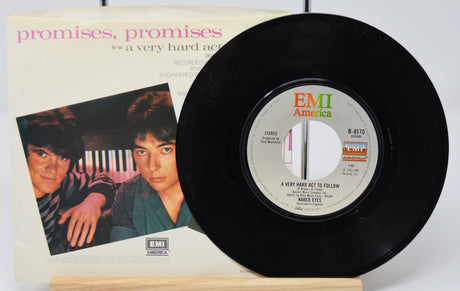 Naked Eyes - Promises Promises