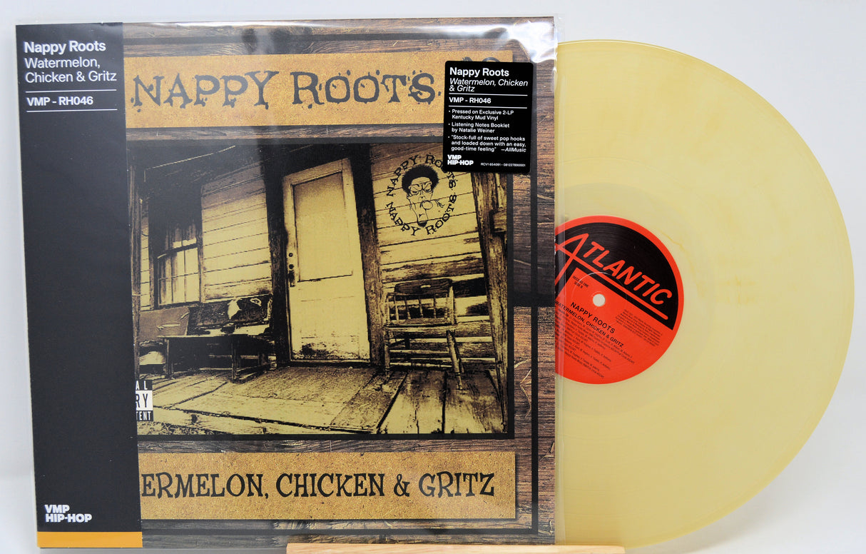 Nappy Roots - Watermelon Chicken & Gritz