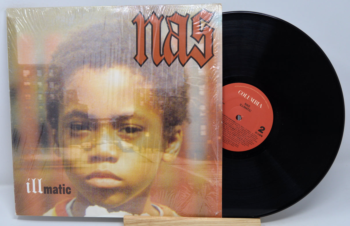 Nas - Illmatic