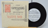 Native Nod - New Compositions And Arrangements For The Zither