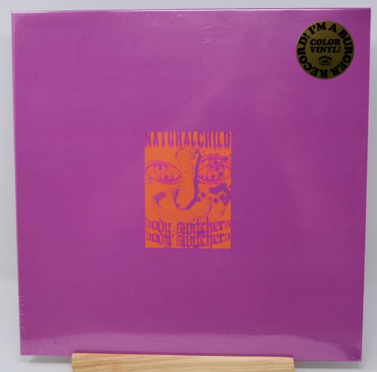 Natural Child - Bodyswitchers