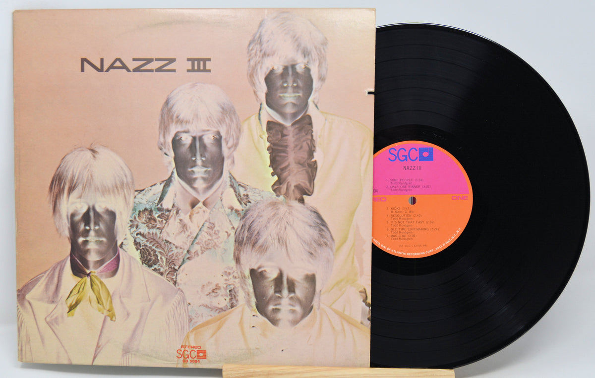 Nazz - III