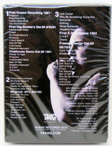 Negative Approach - Nothing Will Stand In Our Way (8 Track)