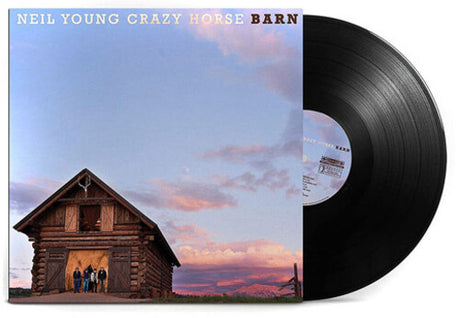 Young, Neil - Barn