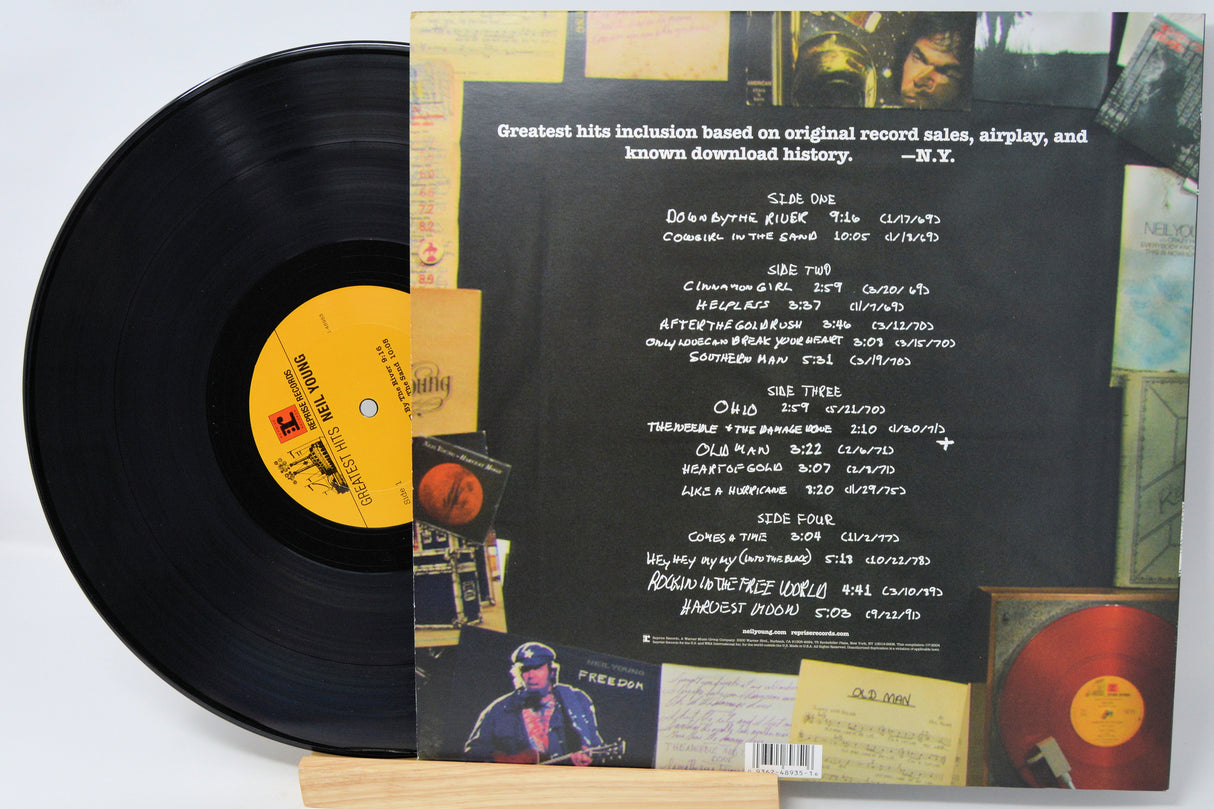 Young, Neil - Greatest Hits