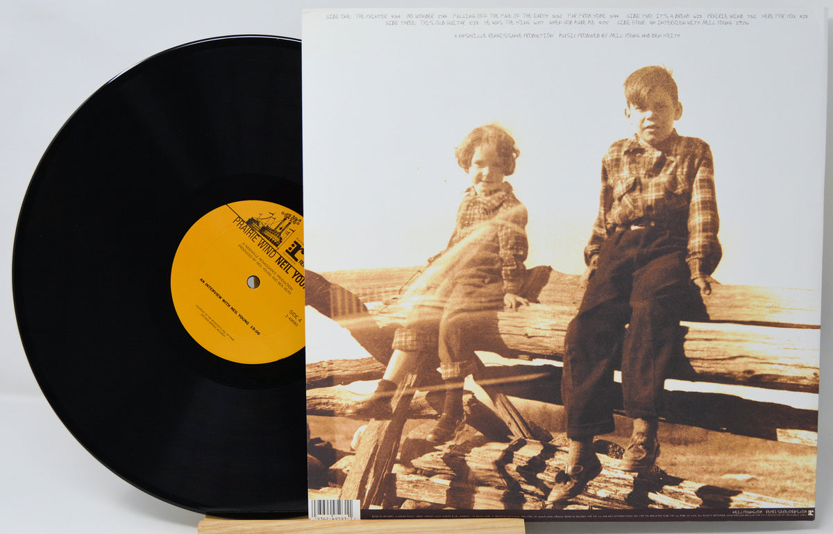 Young, Neil - Prairie Wind