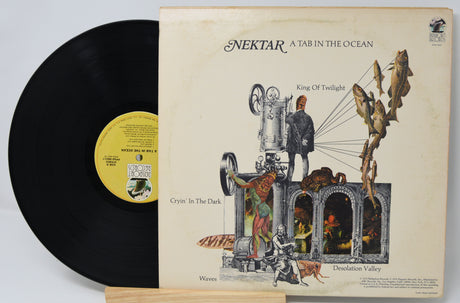 Nektar - Tab In The Ocean