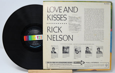 Nelson, Rick - Love And Kisses