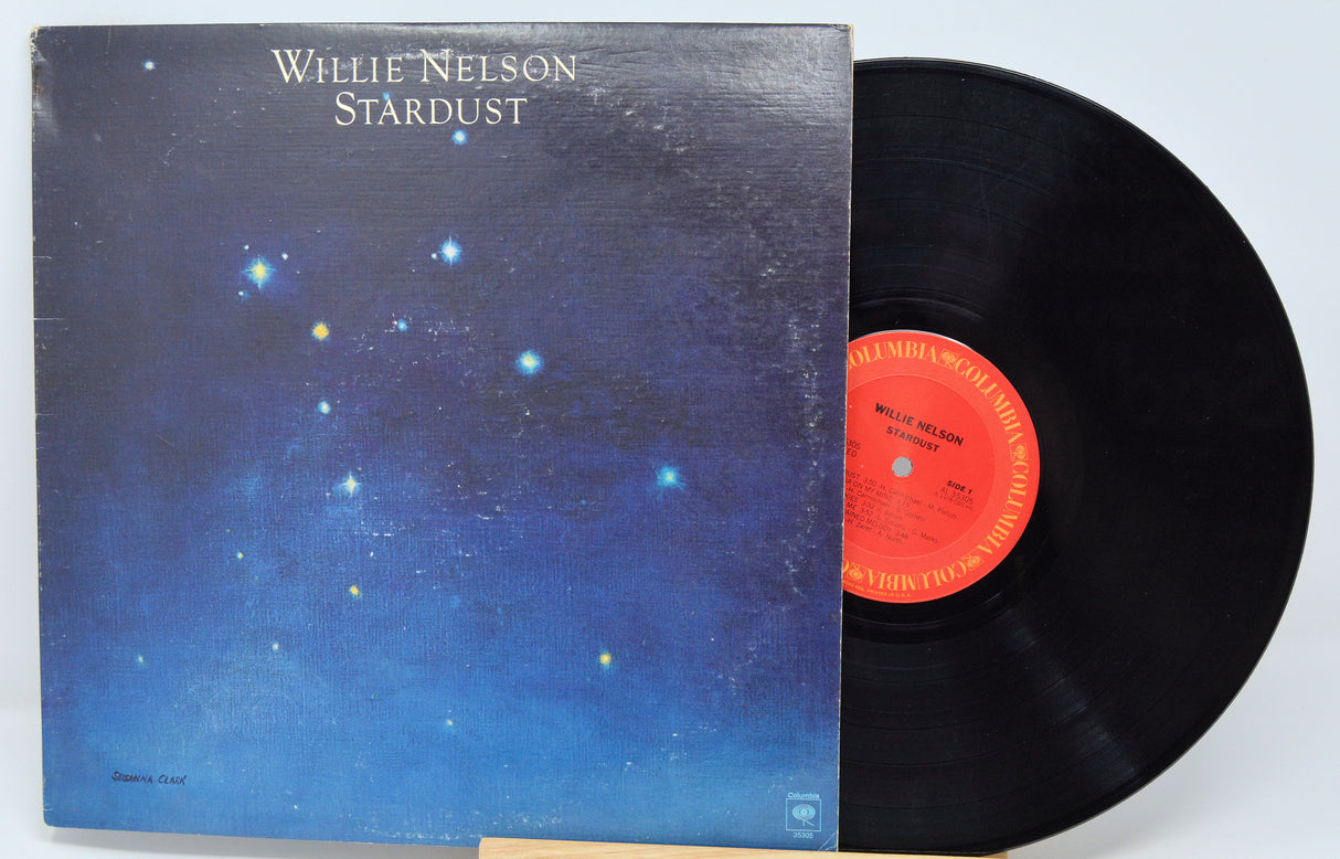 Nelson, Willie - Stardust