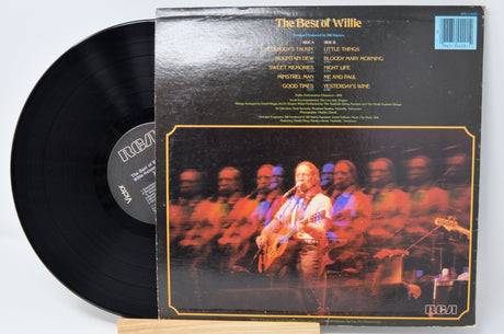 Nelson, Willie - The Best Of