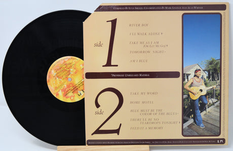 Nelson, Willie - There'll Be No Teardrops Tonight