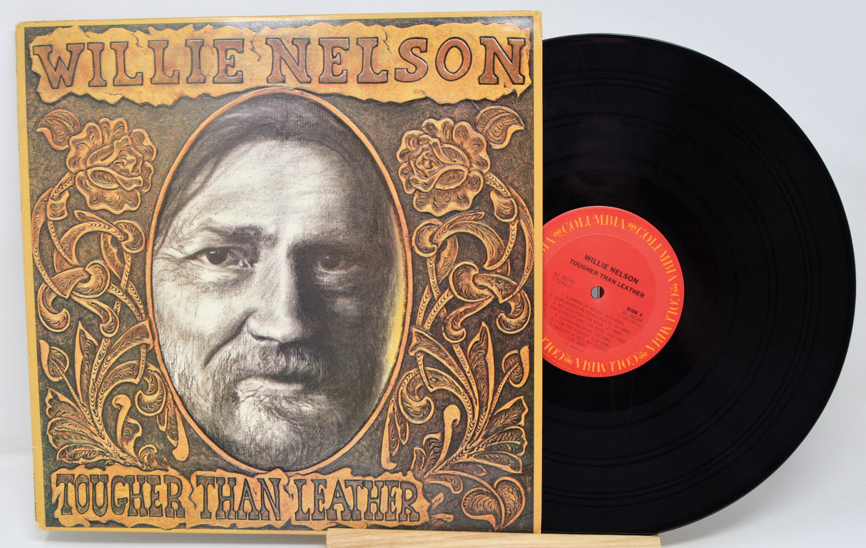 Nelson, Willie - Tougher Than Leather