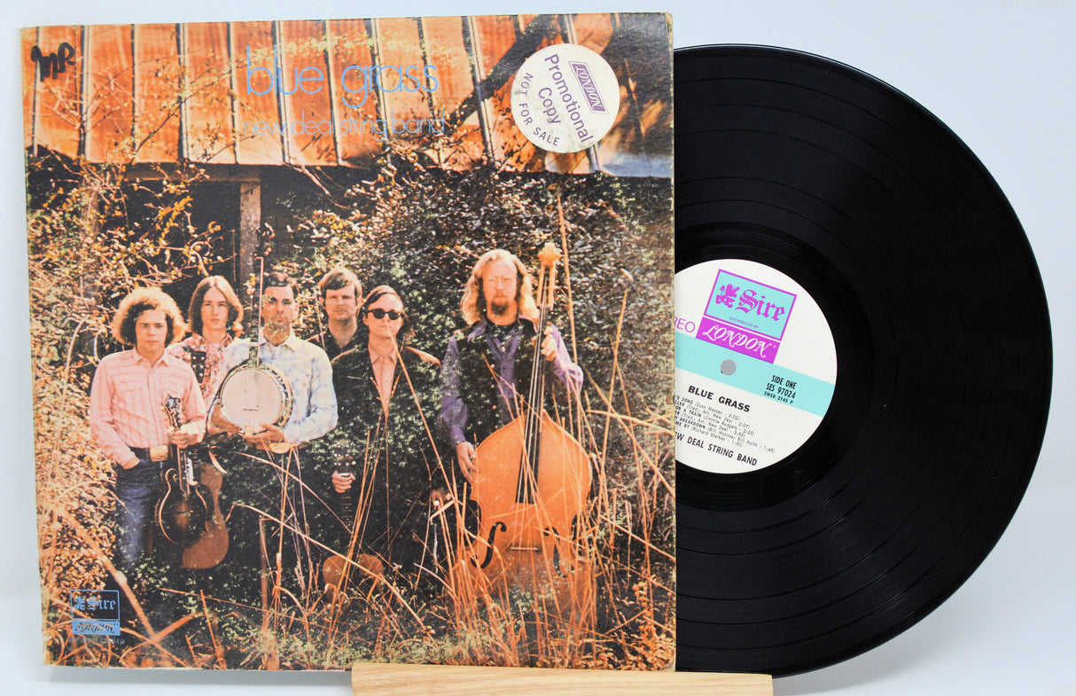 New Deal String Band - Blue Grass