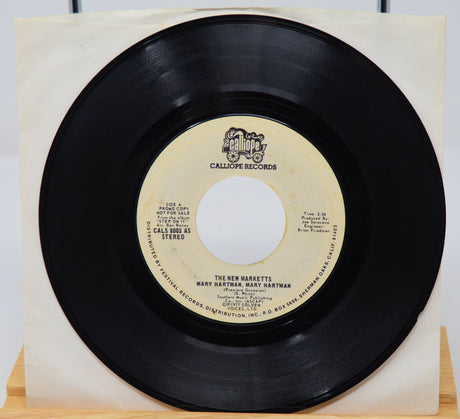 New Marketts - Mary Hartman