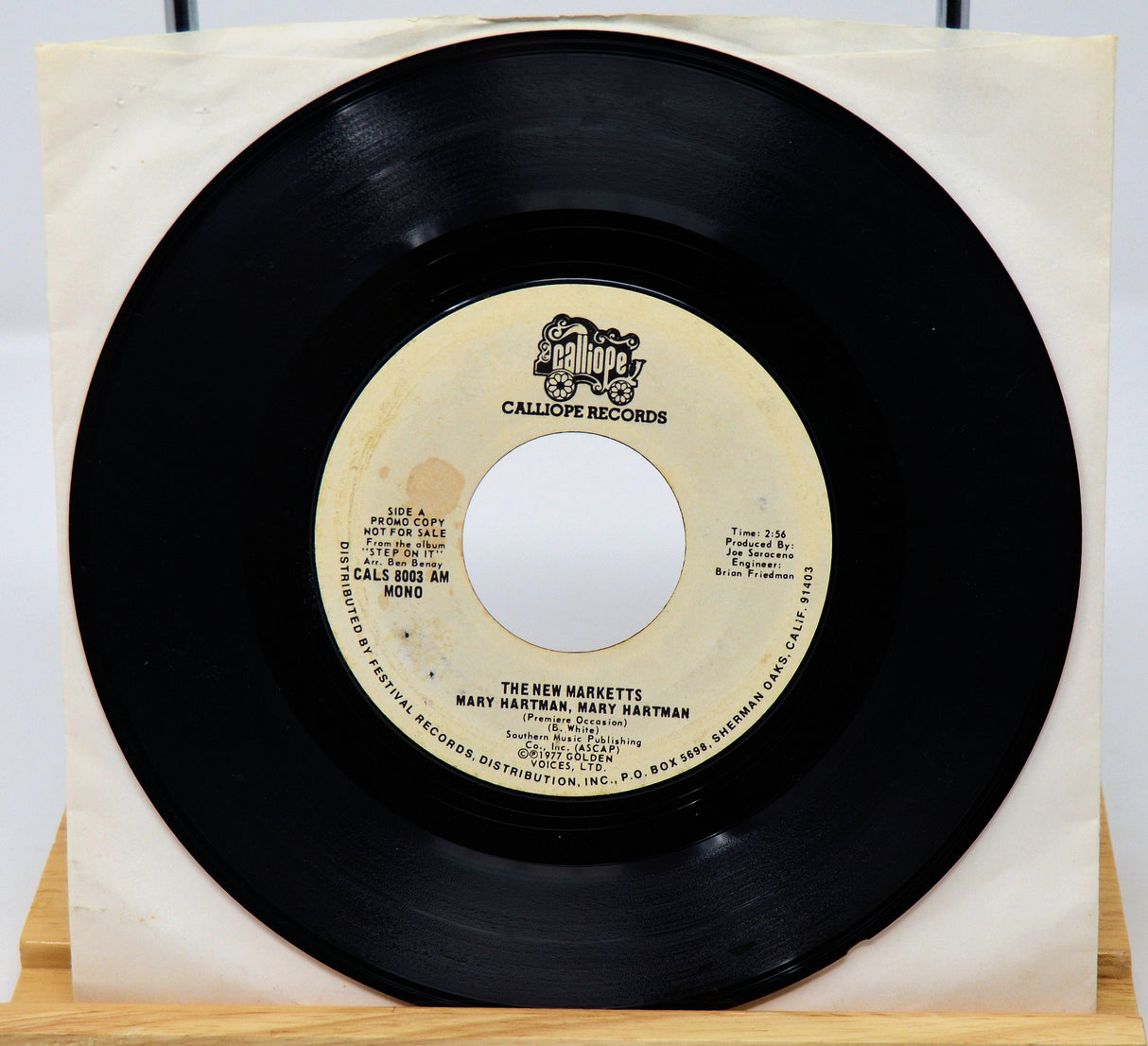 New Marketts - Mary Hartman
