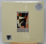 New Order - 1981-1982