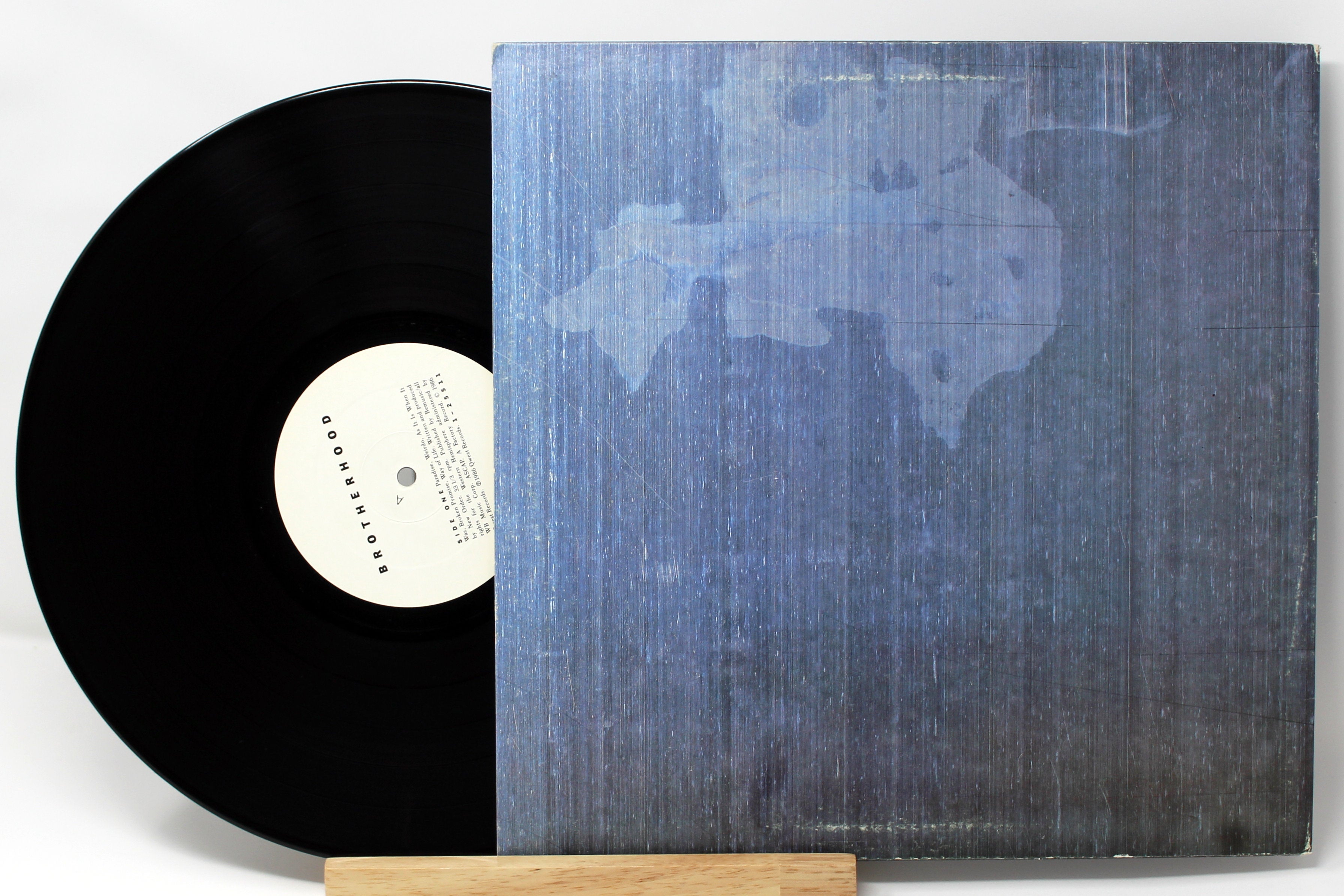 New Order - Brotherhood, Vinyl Record Album LP – Joe's Albums