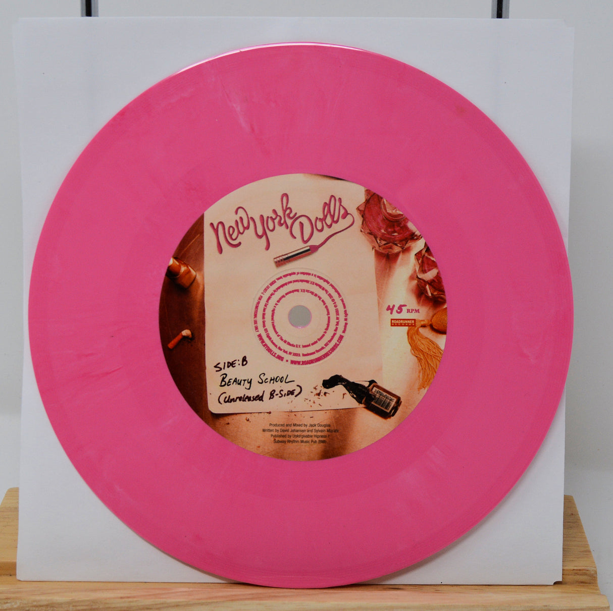 New York Dolls - Dance Like A Monkey