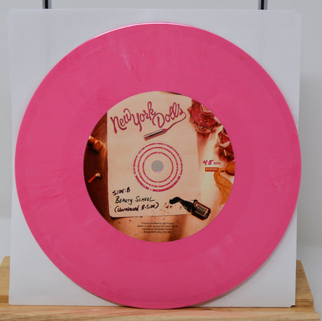New York Dolls - Dance Like A Monkey