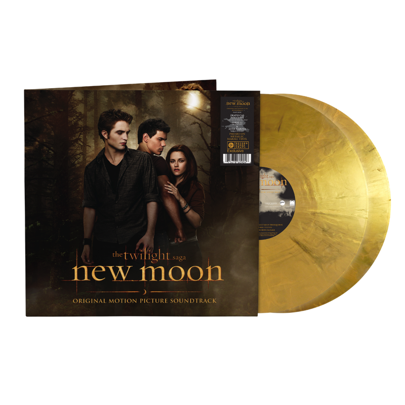 Soundtrack - Twilight: New Moon