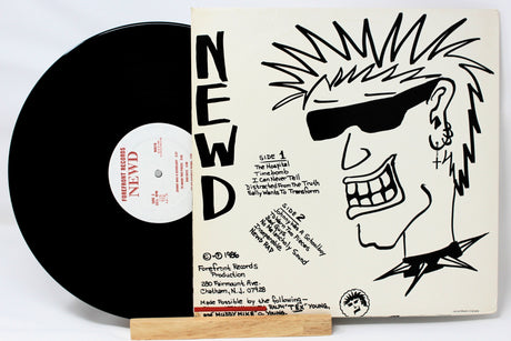 Newd - Harry Tracey Is Dead