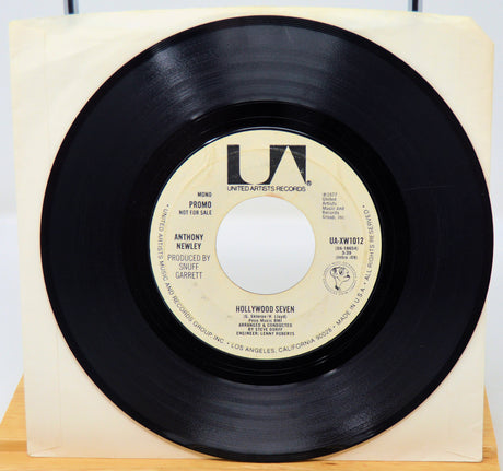 Newley, Anthony - Hollywood Seven