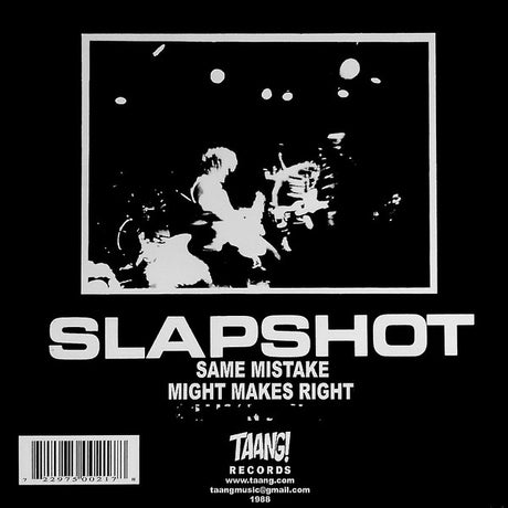 Slapshot - Same Mistake
