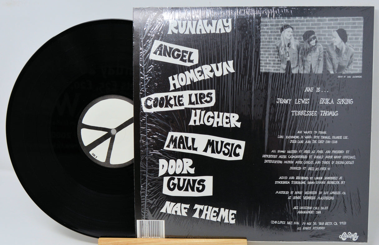 Nice As Fuck - Self Titled (Jenny Lewis)