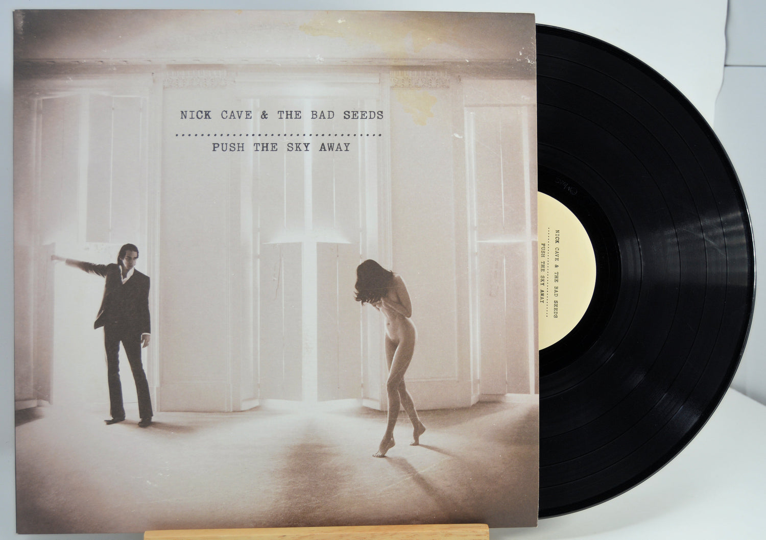 Cave, Nick - Push Sky Away