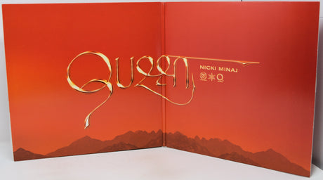 Minaj, Nicki - Queen