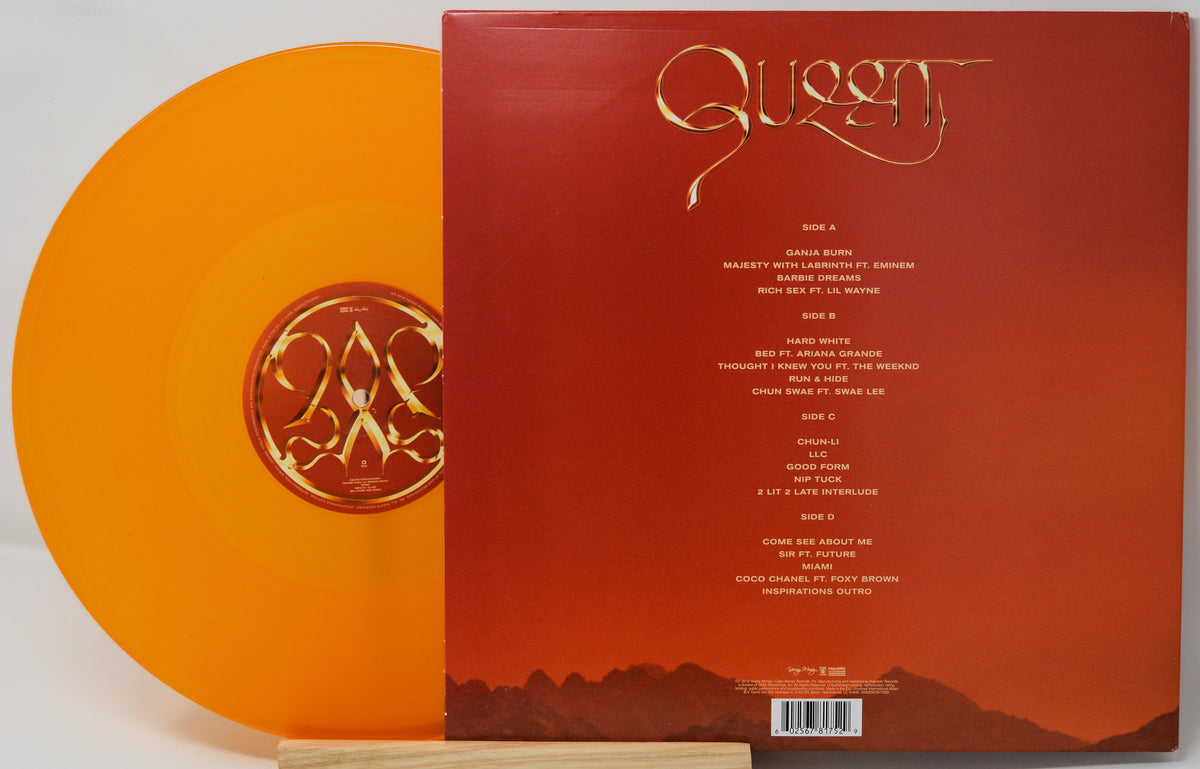 Minaj, Nicki - Queen
