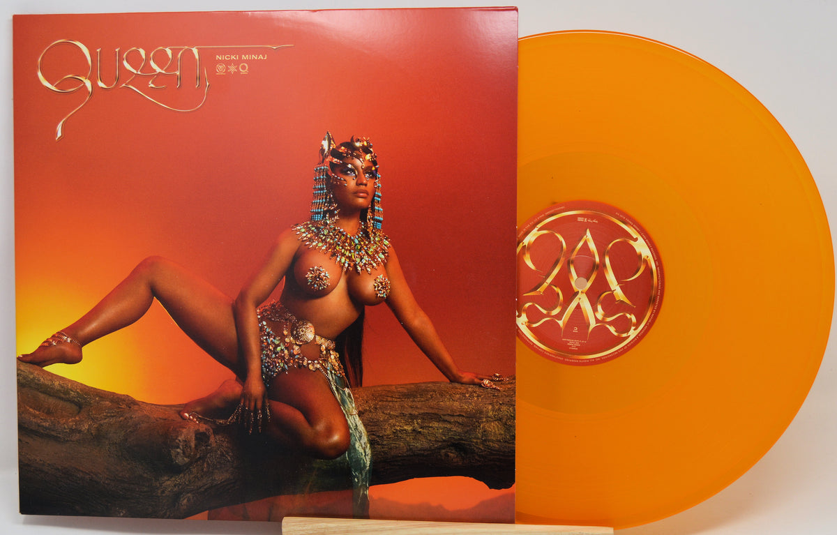 Minaj, Nicki - Queen