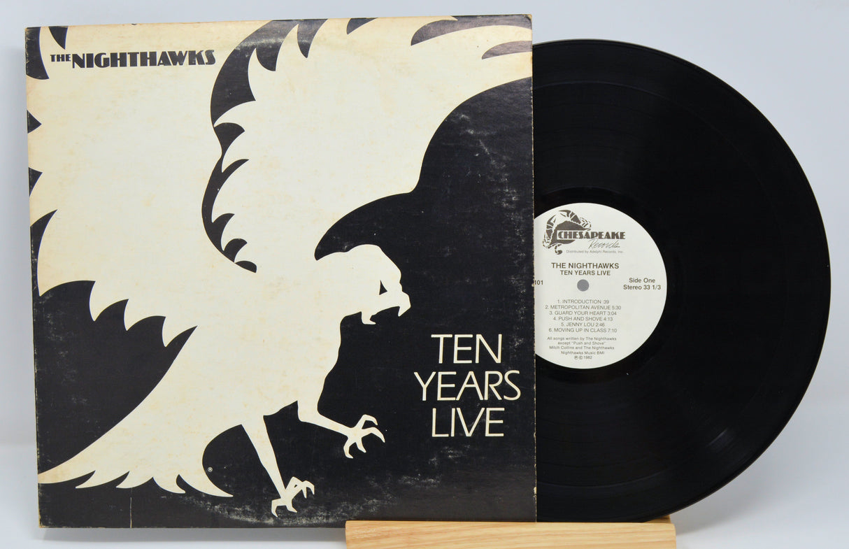 Nighthawks - Ten Years Live