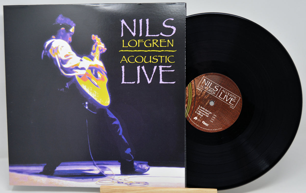 Lofgren, Nils - Acoustic Live