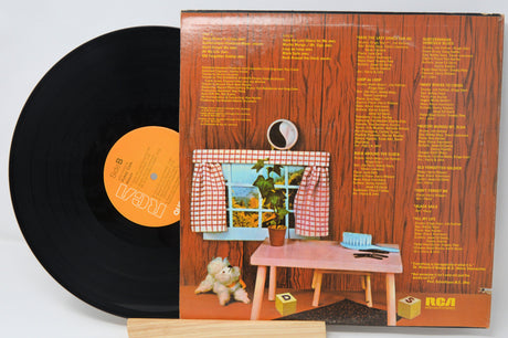 Nilsson, Harry - Pussy Cats