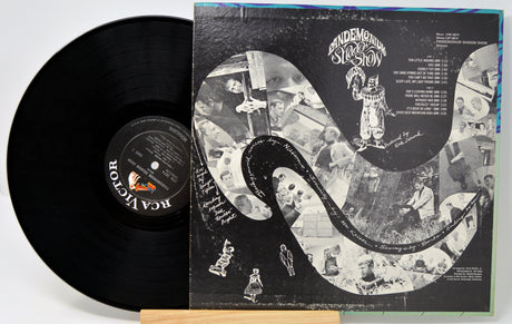 Nilsson - Pandemonium Shadow Show